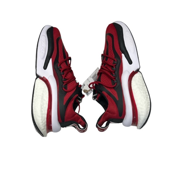 Adidas AlphaBoost Louisville Cardinals Size 9 - Picture 6 of 7